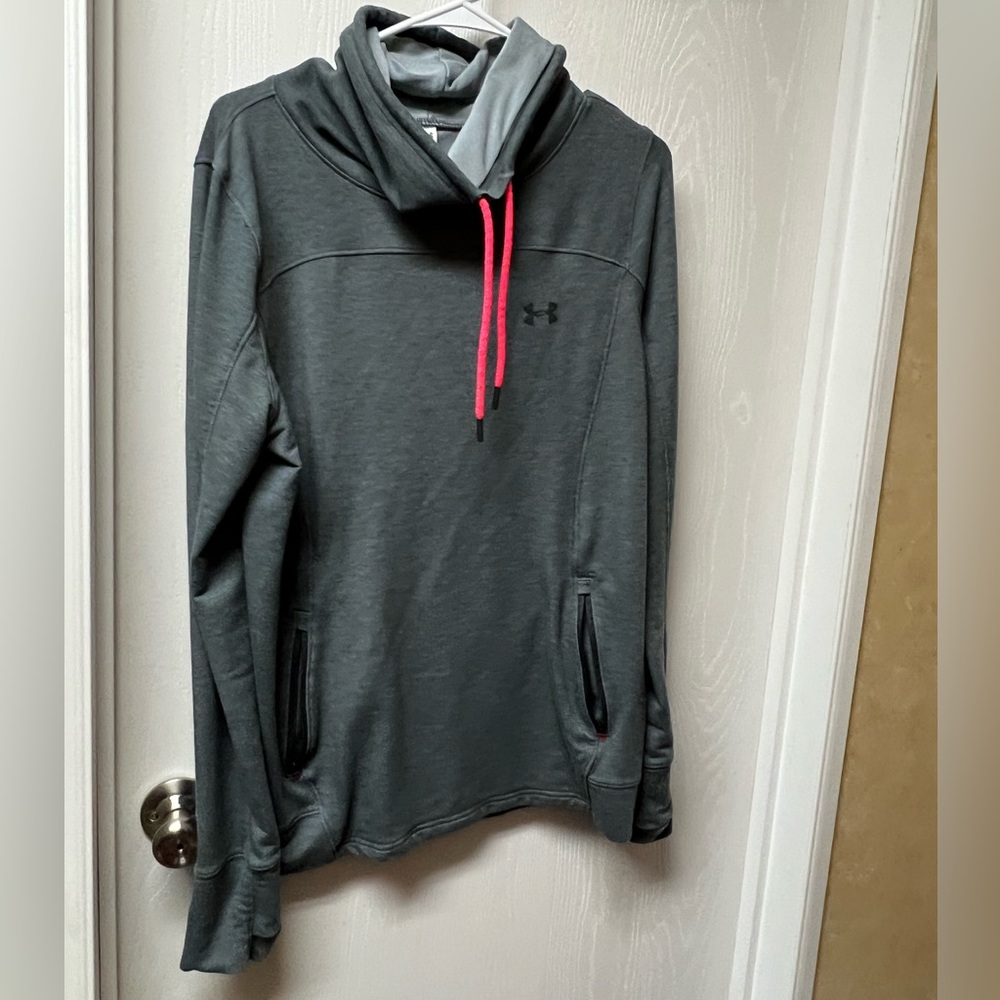 Under armor crew neck